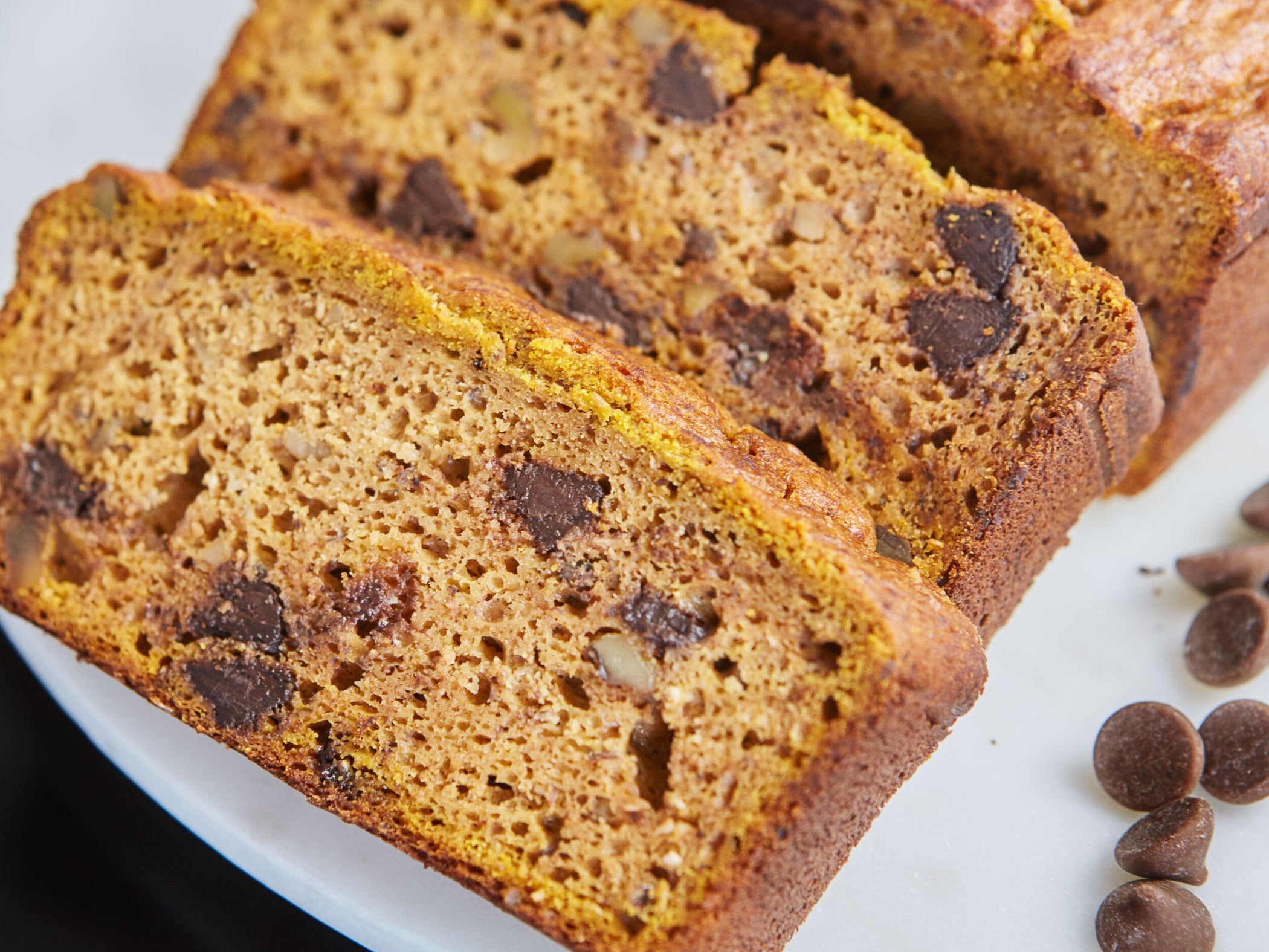 Luscious Loaf Pumpkin Spice Bread – Flourish