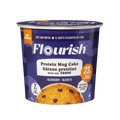 Blueberry Protein Mug Cake Whey-based High Protein Flourish 
