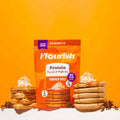 Pumpkin Spice Protein Pancake Mix (430g) Whey-based High Protein Flourish 